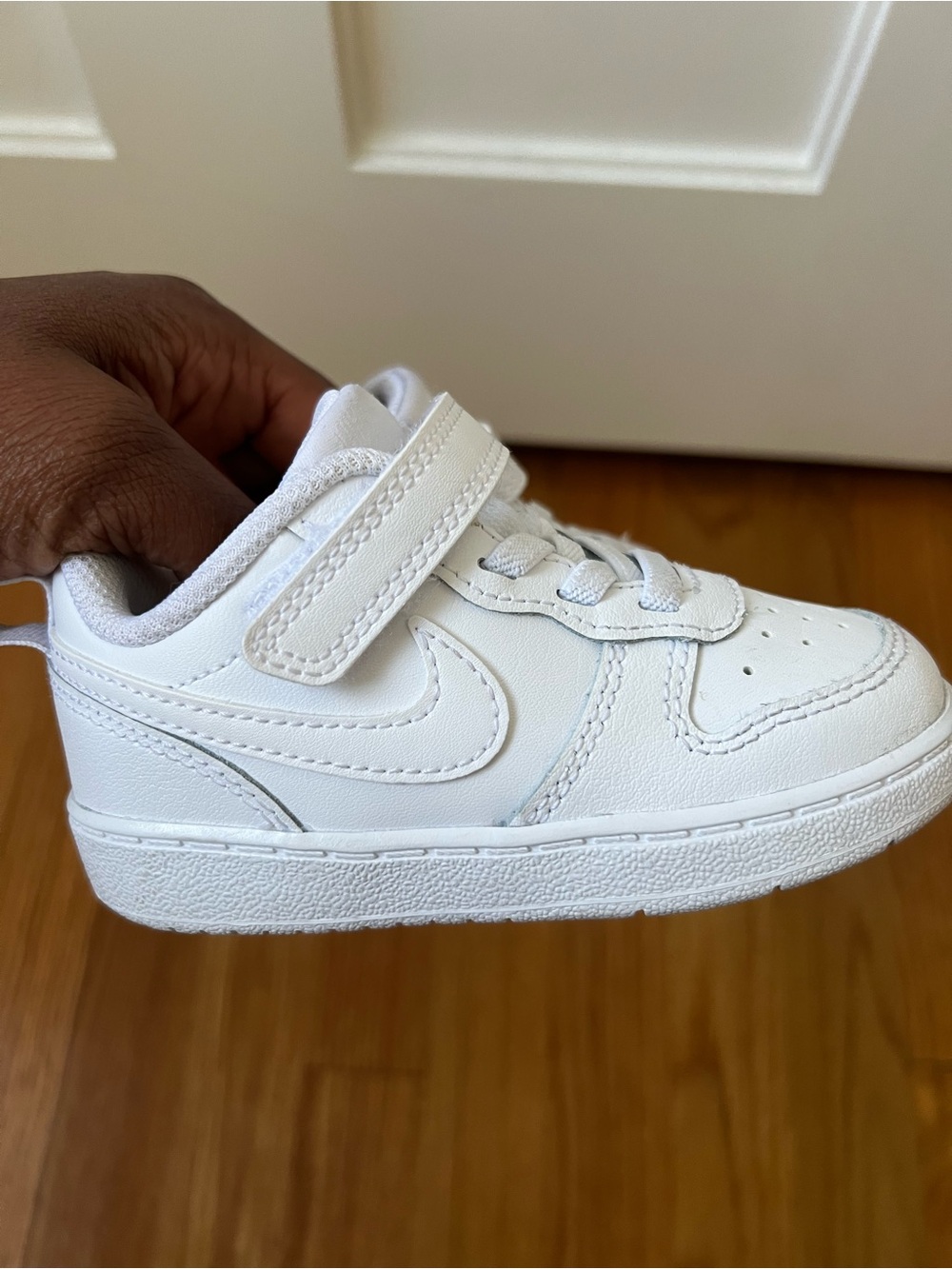 Nike Court Borough Low 2 Size 7C